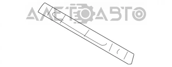 866132V000 Hyundai/Kia