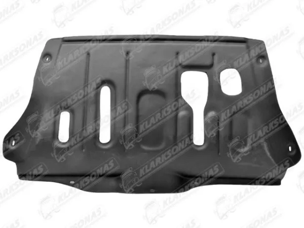 Захист двигуна передній 758902039R Renault (RVI)