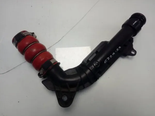 Глушник/резонатор турбінних газів 9810958280 Peugeot/Citroen