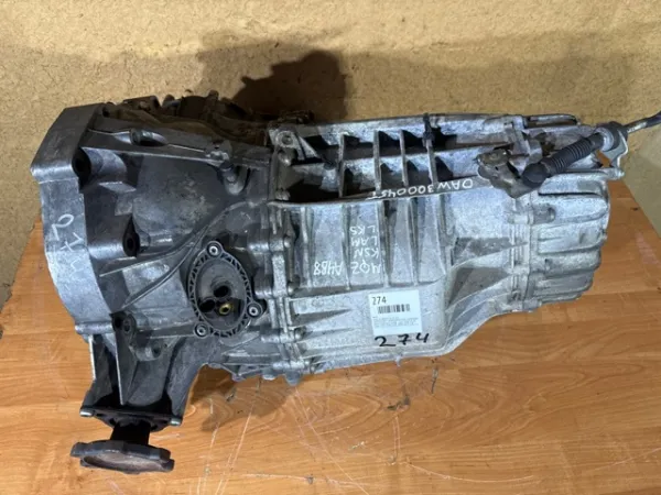 АКПП 0AW300045T002 VAG