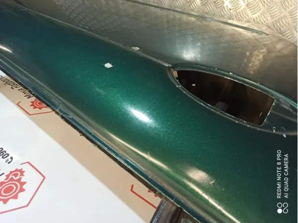 Двері задні в зборі Peugeot/Citroen 9008J2