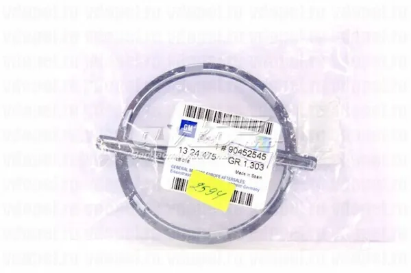 Емблема решітки радіатора 90452545 General Motors