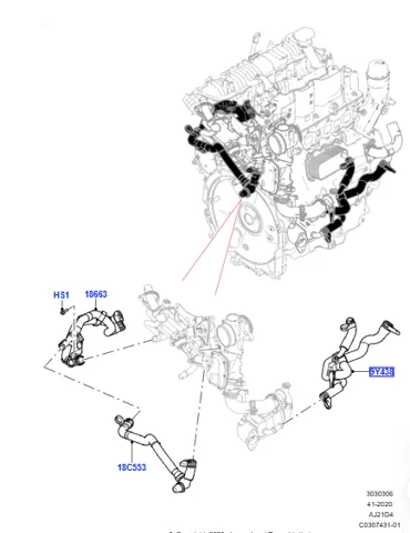  LR159999 Land Rover