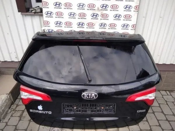 Скло заднє, 3/5-й двері (ляди) 871102P520 Hyundai/Kia