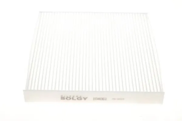 Фільтр салону 104061 Solgy