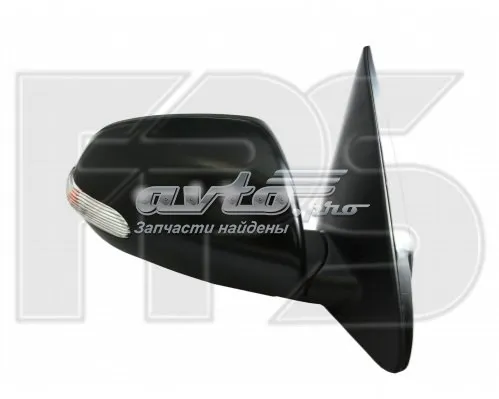 Дзеркало праве KIA Forte II