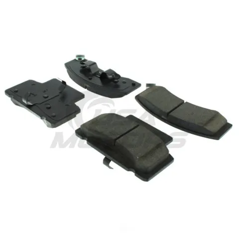 Передні тормозні колодки 10204590 Centric Parts
