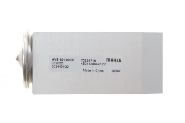 Клапан TRV, кондиціонера AVE191000S Mahle Original