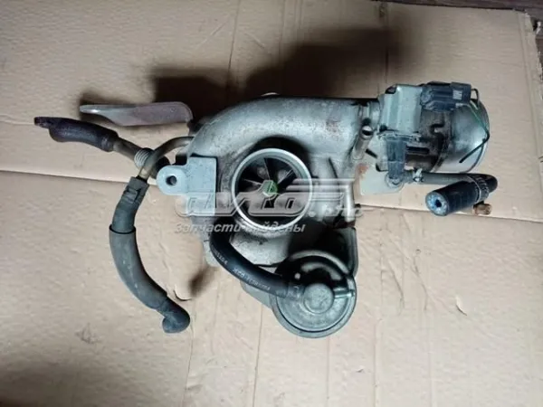 Турбіна L3YC1370Z Mazda