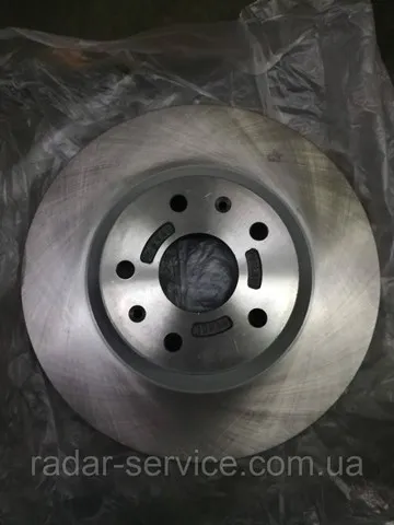 Гальмівні диски передні T113501075BA Chery