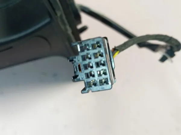 Ліве бокове дзеркало 98169898XT Peugeot/Citroen
