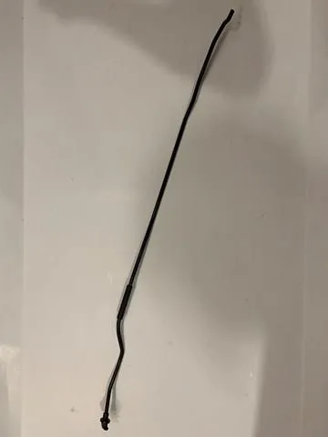 Упор капоту BCJH56651A Mazda