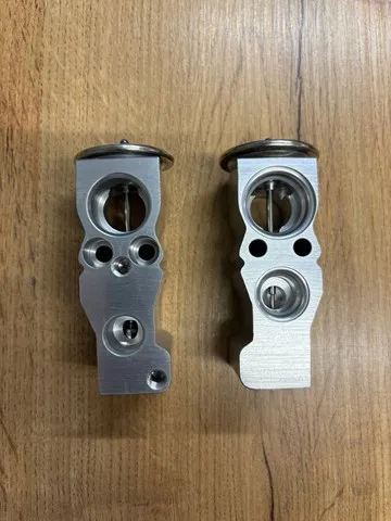 Клапан TRV, кондиціонера 1610527880 Peugeot/Citroen