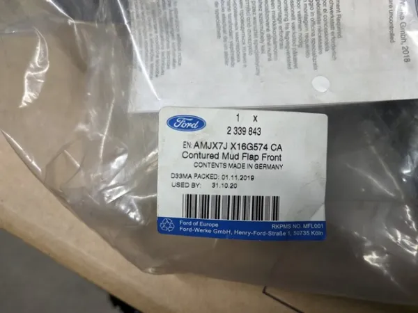 Купити Бризговики передні Ford Focus IV HN