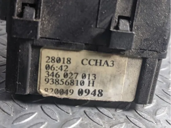 Шлейф керма 8200490948 Renault (RVI)