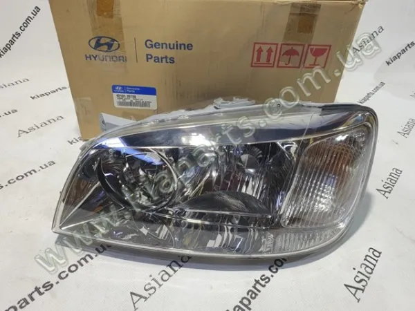 Фара ліва 921013C510 Hyundai/Kia