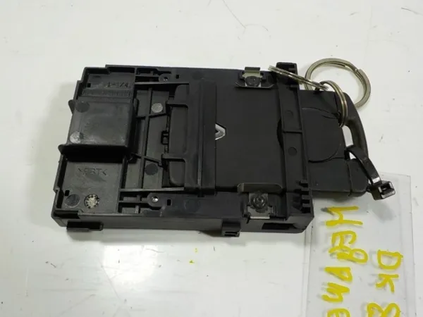 Ключ замка запалювання Renault Scenic GRAND III