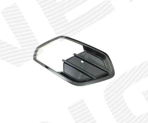 Заглушка/ решітка протитуманних фар бампера переднього, права PFD99403CAR Signeda