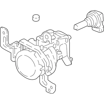  92201J0000 Hyundai/Kia