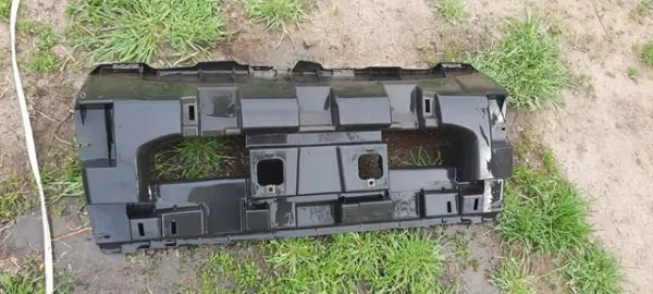 Накладка бампера заднього 5241260050 Toyota
