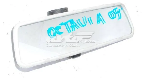 Дзеркало заднього виду Skoda Octavia II A5