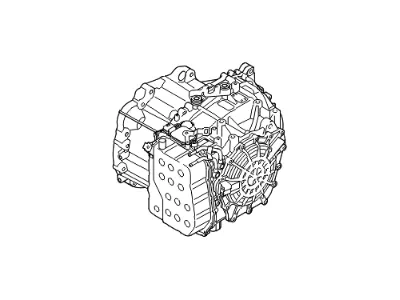 АКПП 450003BKV0 Hyundai/Kia