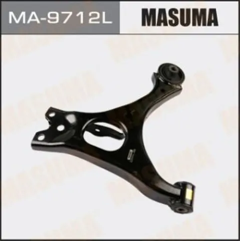 Важіль передньої підвіски нижній, лівий MA9712L Masuma