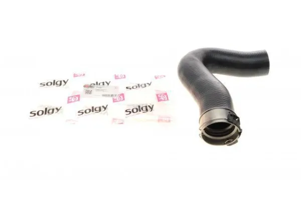 Шланг/патрубок интеркуллера 114101 Solgy