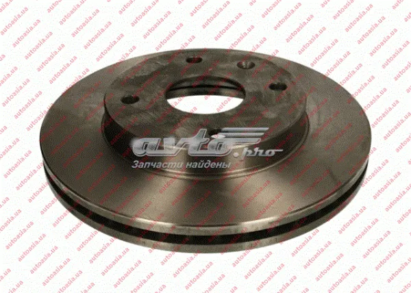 Гальмівні диски передні A133501075 Chery