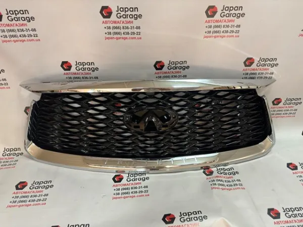 Решітка радіатора 623106SA0A Nissan/Infiniti
