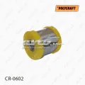 Задні втулки амортізатора POLYCRAFT CR0602