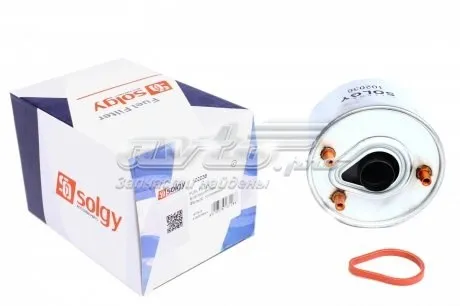 Паливний фільтр 102036 Solgy