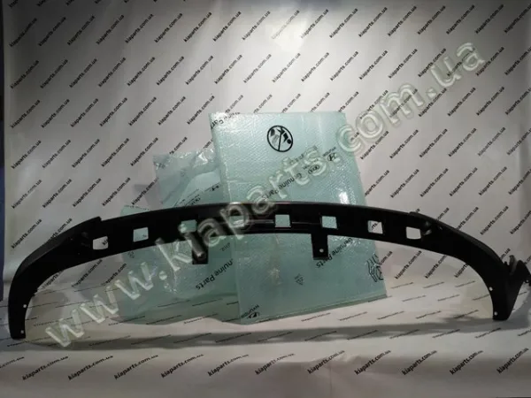 Бампер передній, нижня частина 86512D7520 Hyundai/Kia