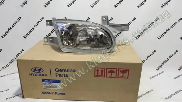 Фара права 9210227500 Hyundai/Kia
