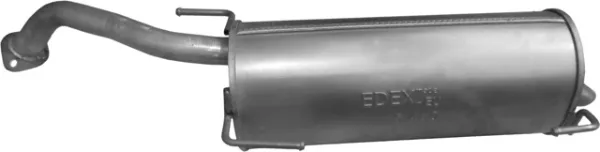 Глушник, задня частина ED15480 Edex