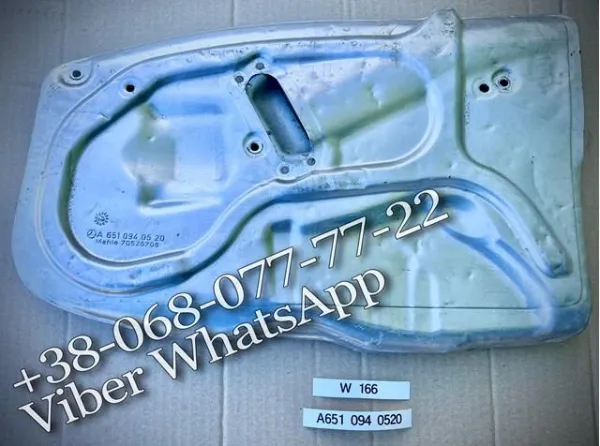  A6510940520 Mercedes