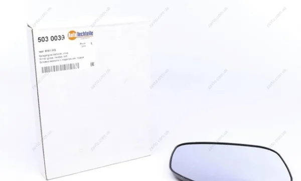 Дзеркальний елемент дзеркала заднього виду, лівого 5030039 Autotechteile
