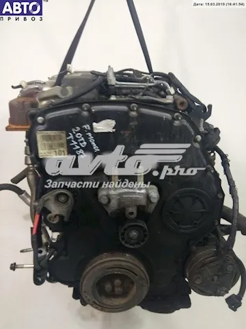 Двигун HJBB Ford