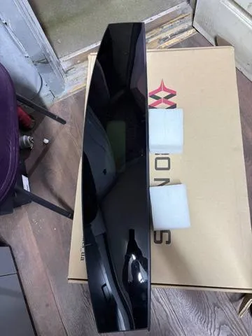 Кришка люка даху передня A1677802300 Mercedes