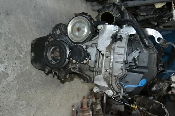 Двигун 8F01 Peugeot/Citroen