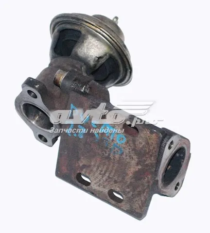 Клапан ЄГР 504036829 Fiat/Alfa/Lancia