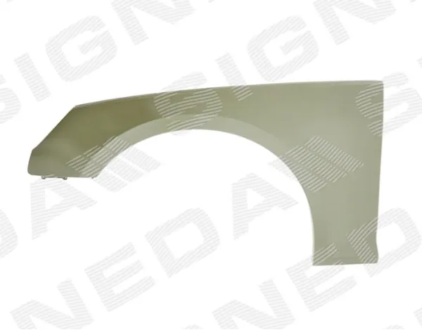 Крило переднє ліве PAD10039AL Signeda
