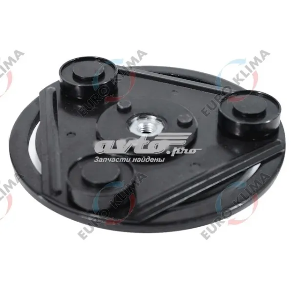 EK073 REMA-PARTS Диск муфти компресора кондиціонера