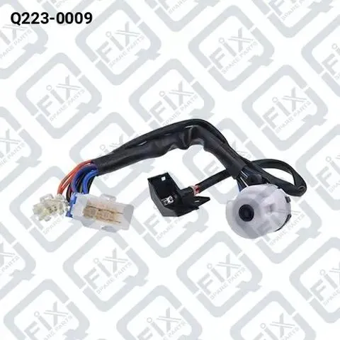 Контактна група Q2230009 Q-fix