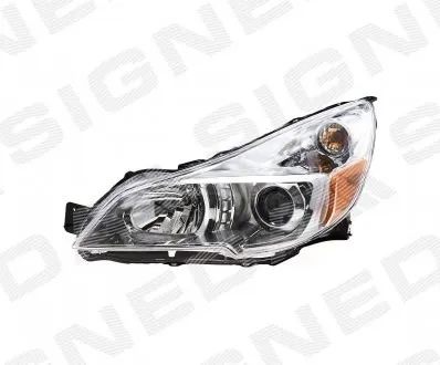 Фара ліва ZSB1118CL Signeda