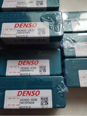 Розпилювач дизельної форсунки 0934006190 Denso