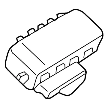 FA1Z58044A74A Ford