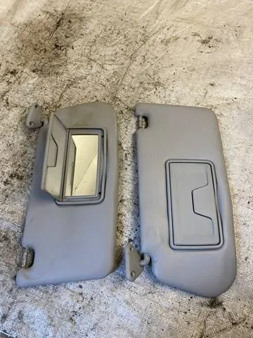 Сонцезахисний козирок Mitsubishi Lancer IX