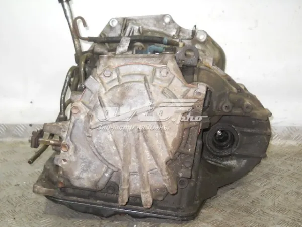 АКПП Chevrolet Lacetti J200