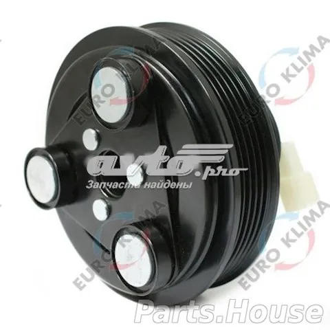 Шків компресора кондиціонера CA630 Euroklima